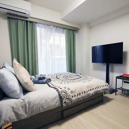 Ferienwohnung Centray Kagurazaka Shinjuku House Präfektur Tokio Exterior foto