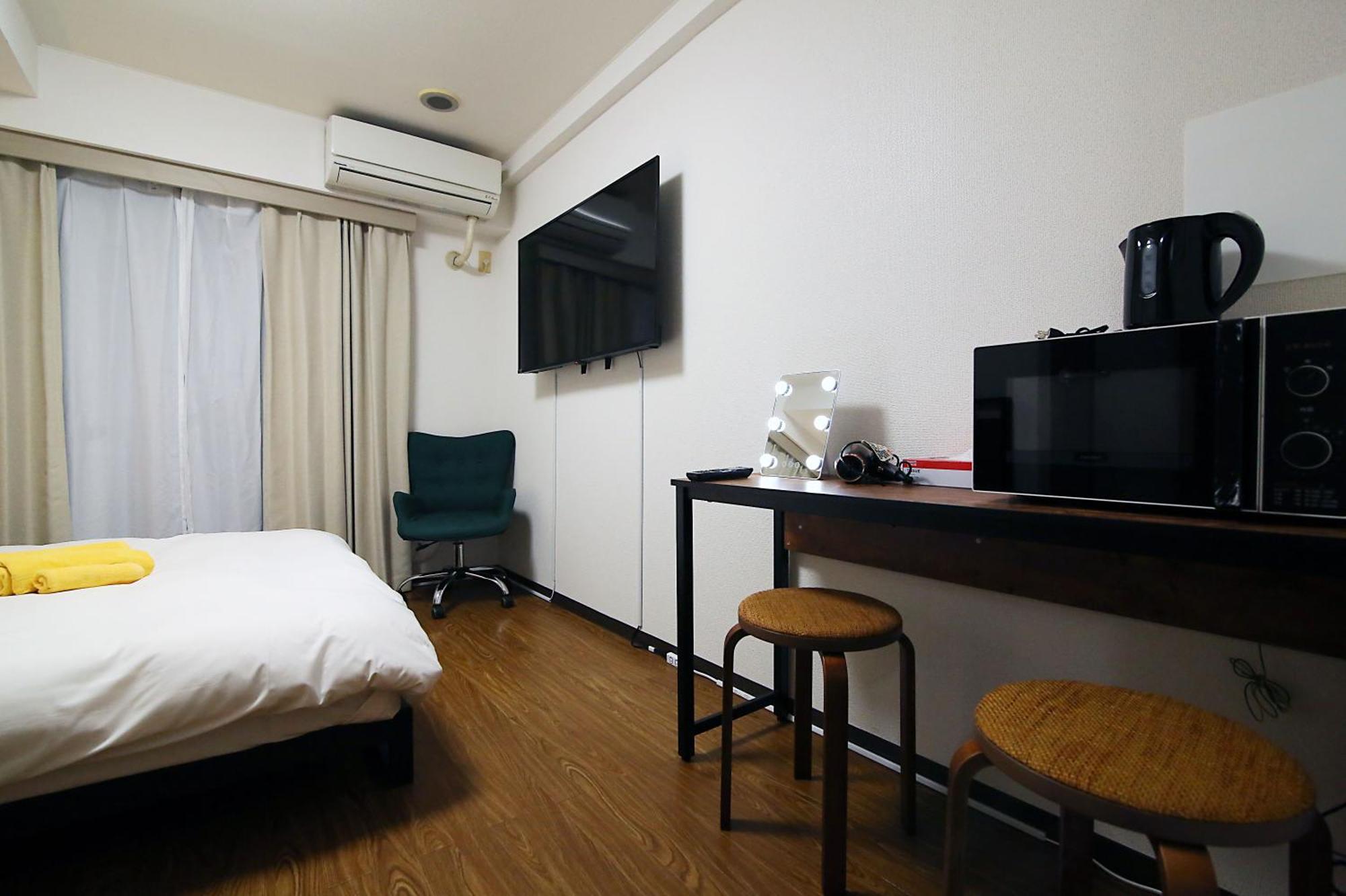 Ferienwohnung Centray Kagurazaka Shinjuku House Präfektur Tokio Exterior foto