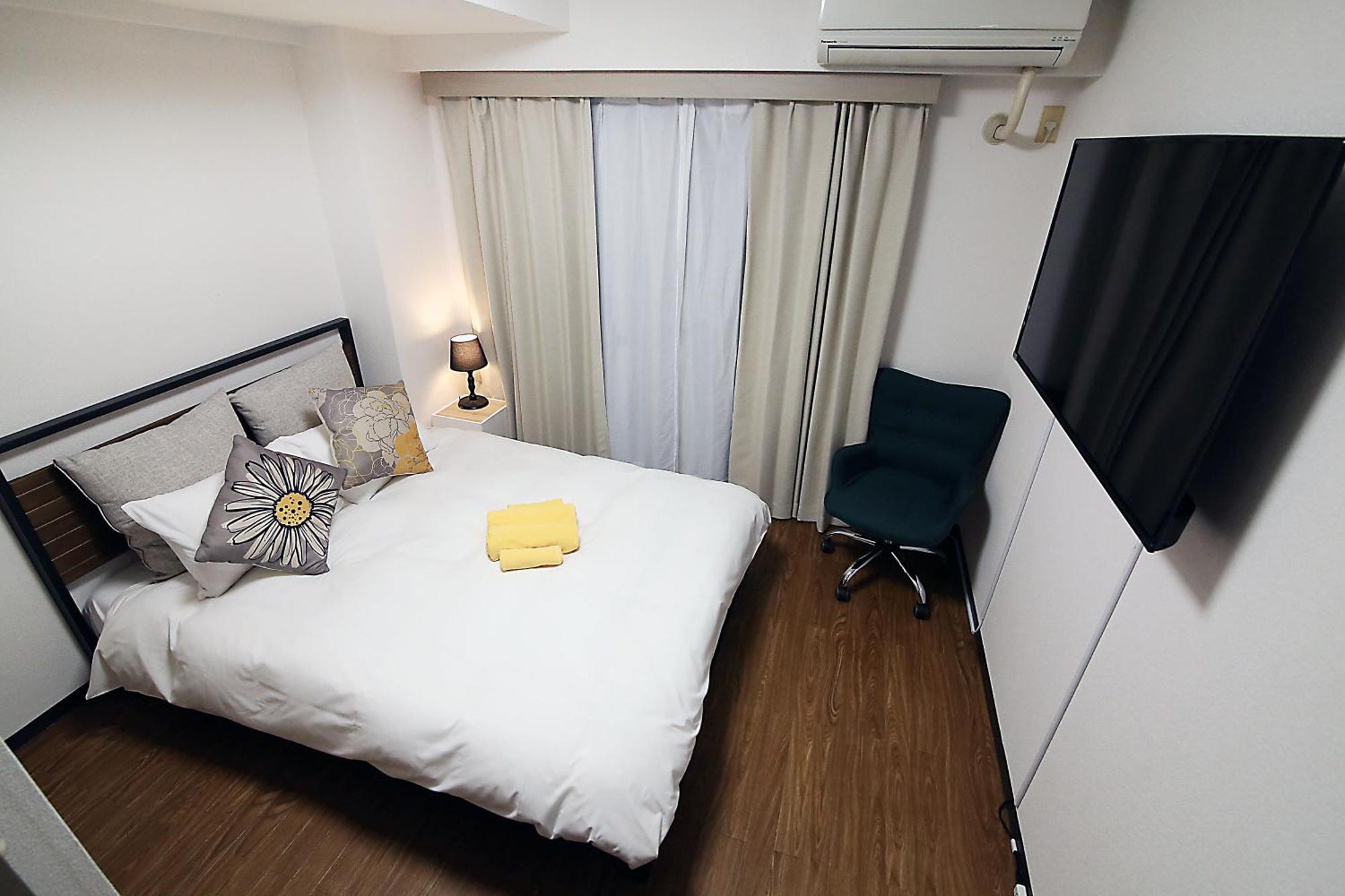 Ferienwohnung Centray Kagurazaka Shinjuku House Präfektur Tokio Exterior foto