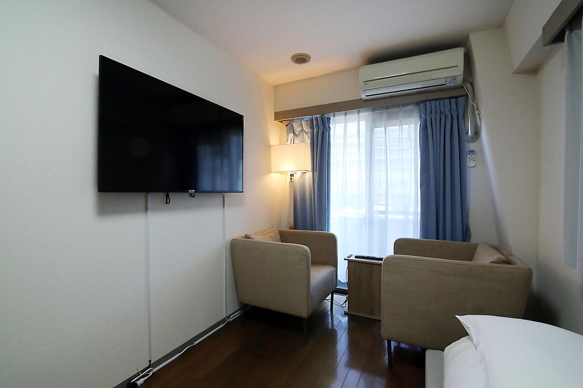 Ferienwohnung Centray Kagurazaka Shinjuku House Präfektur Tokio Exterior foto