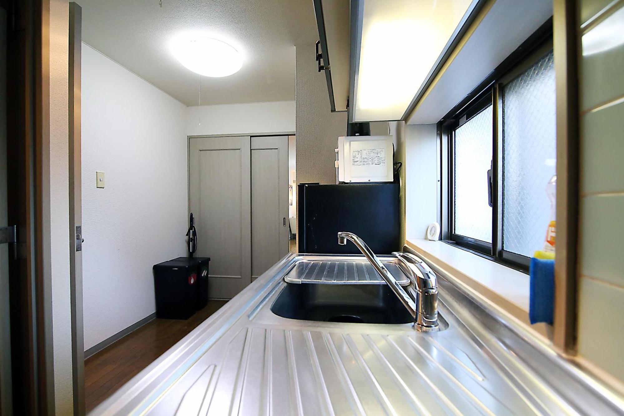 Ferienwohnung Centray Kagurazaka Shinjuku House Präfektur Tokio Exterior foto
