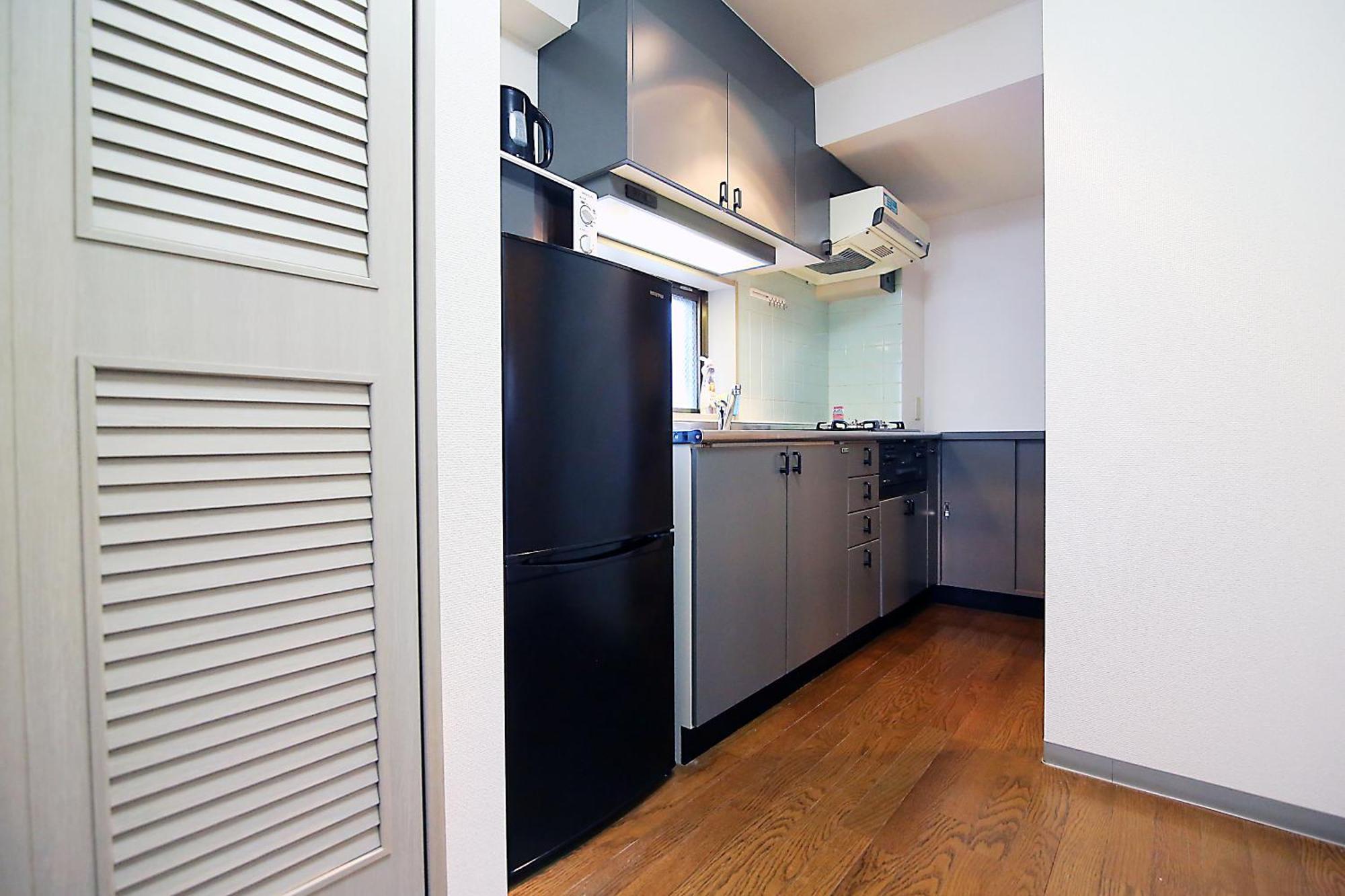 Ferienwohnung Centray Kagurazaka Shinjuku House Präfektur Tokio Exterior foto