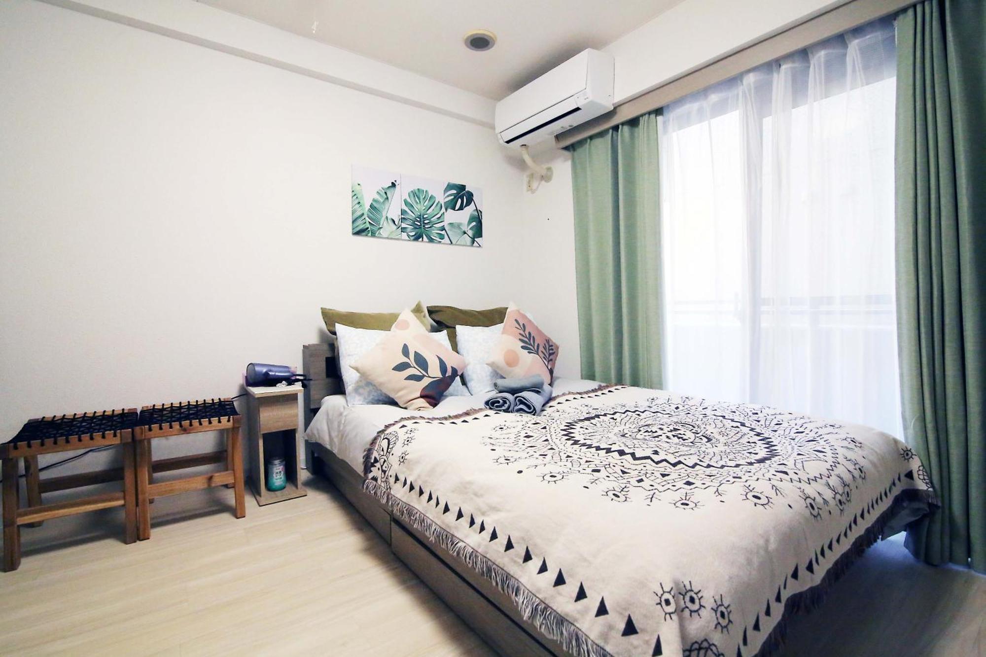 Ferienwohnung Centray Kagurazaka Shinjuku House Präfektur Tokio Exterior foto