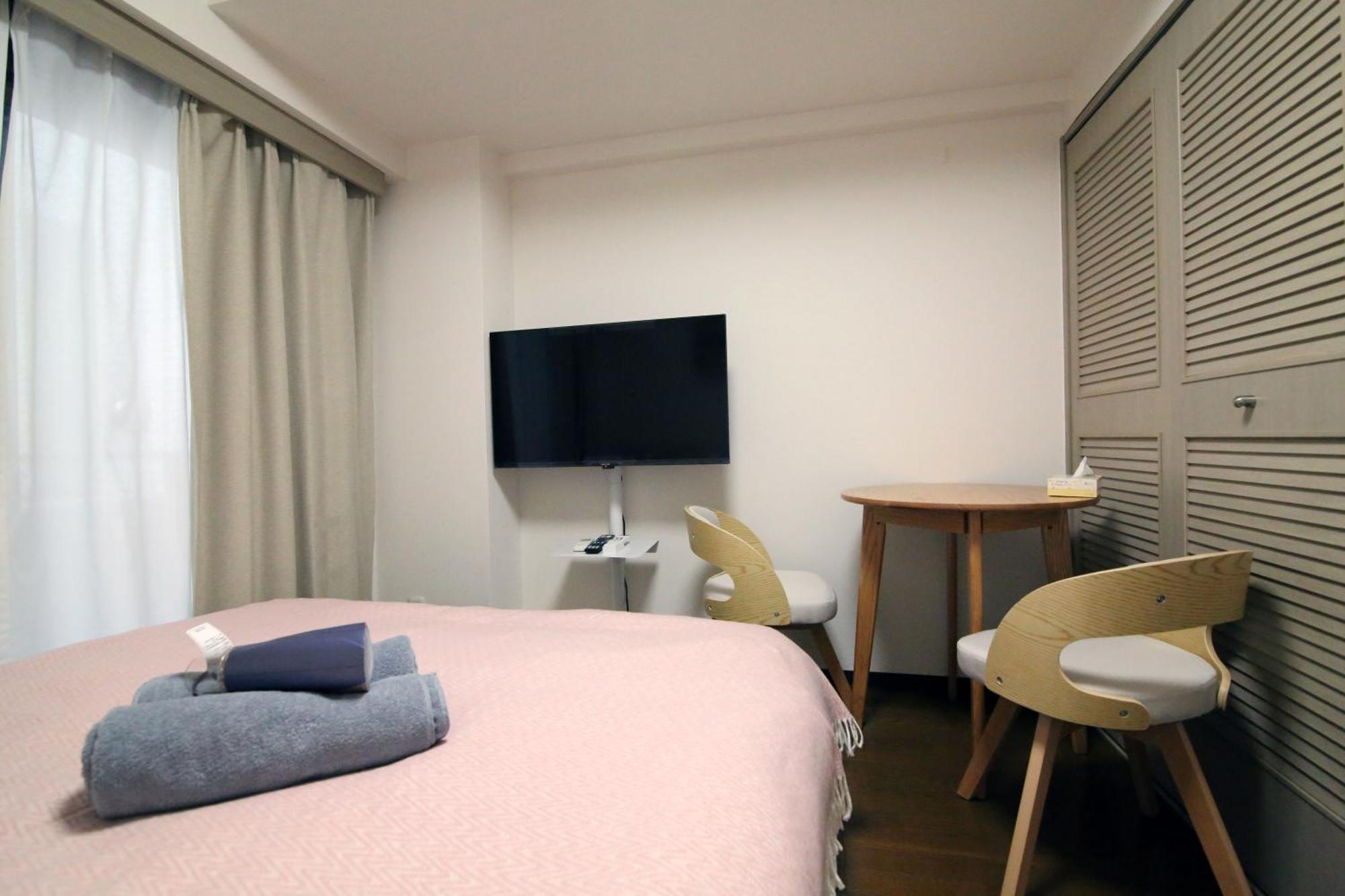 Ferienwohnung Centray Kagurazaka Shinjuku House Präfektur Tokio Exterior foto